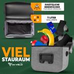 2dekans | MIVELO Kinderstuurtas KLICKfix – Waterdicht –, Ophalen of Verzenden, Zo goed als nieuw, Mivelo