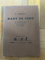 J. Kessel; Jean Cocteau; G. Aubert - Mary de Cork -