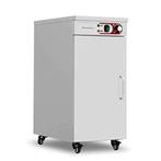 Q-Gastro PW-120 Professionele Elektrische Bordenwarmer 230V, Ophalen of Verzenden, Nieuw in verpakking