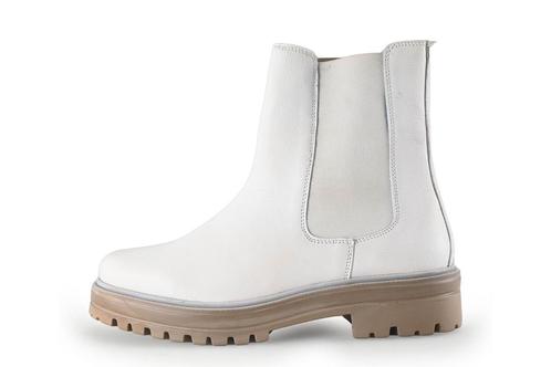 Elbsand Enkellaarzen in maat 41 Beige | 10% extra korting, Kleding | Dames, Schoenen, Beige, Zo goed als nieuw, Lage of Enkellaarzen