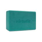 VirtuFit Premium Yoga Blok - EVA Foam - Ocean Green, Sport en Fitness, Yoga en Pilates, Verzenden, Nieuw