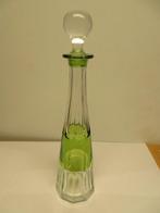 Val Saint Lambert - Karaf - Kristal - vintage, Antiek en Kunst, Antiek | Glas en Kristal