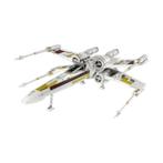 Star Wars Model Kit 1/57 Carson Tevas X-Wing Fighter 22 cm, Verzenden, Zo goed als nieuw