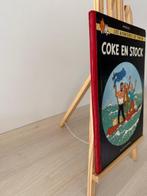 Tintin - Tintin Coke en stock - EO - B24 - 1958 - Belge - 1, Nieuw