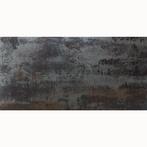Vloertegels Odra Metallic 30x60 roest look - oliekleur, Doe-het-zelf en Verbouw, Tegels, Nieuw, Verzenden
