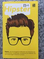 N+1 Hipster. Een sociologisch onderzoek, Boeken, Gelezen, Verzenden, Mark Greif, Kathleen Ross & Dayna Tortorici, Economie en Marketing