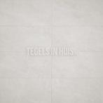Wandtegel ticino stone smoke licht grijs glans 30x60, Nieuw, Ophalen of Verzenden, 10 m² of meer, Wandtegels