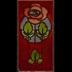 Jugendstil Tegel - onbekend - Art Nouveau - 1910-1920 -