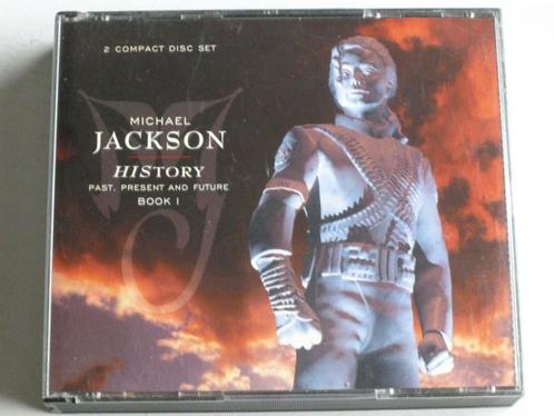 Michael Jackson - History / Past, present and future book 1, Cd's en Dvd's, Cd's | Pop, Verzenden