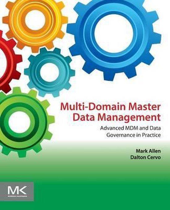Multi-Domain Master Data Management 9780128008355 Mark Allen, Boeken, Taal | Engels, Gelezen, Verzenden