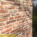 € 1,50 p/st Bakstenen Metselstenen Oude kloostermoppen, Verzenden, Gebruikt, Bakstenen