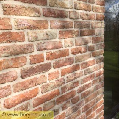 € 1,50 p/st Bakstenen Metselstenen Oude kloostermoppen, Doe-het-zelf en Verbouw, Metselstenen, Bakstenen, Gebruikt, Verzenden