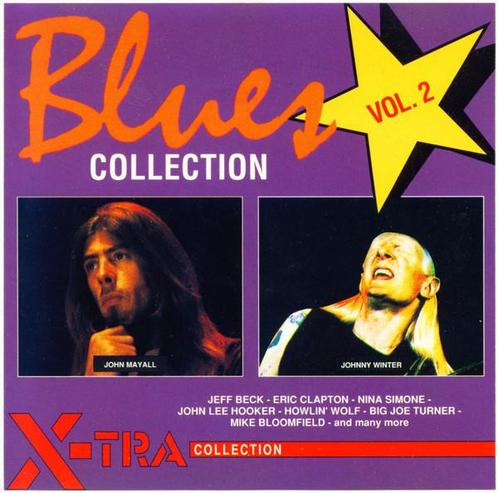 cd - Various - Blues Collection - Vol. 2, Cd's en Dvd's, Cd's | Overige Cd's, Zo goed als nieuw, Verzenden