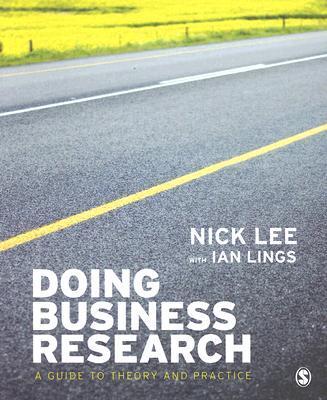 Doing Business Research 9781412928793, Boeken, Studieboeken en Cursussen, Zo goed als nieuw, Verzenden