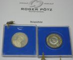 Ddr 10 Mark 1976 Carl Maria von Weber zilver Pp zilver, Verzenden