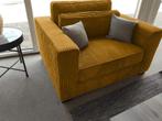 Loveseat Almere - loveseats - Geel, Nieuw, Stof