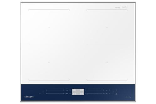 Samsung NZ64B5067YJ Blauw, Wit Ingebouwd 60 cm749, Witgoed en Apparatuur, Kookplaten, Nieuw, Ophalen of Verzenden