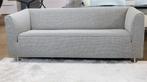 Bank Gelderland 4800 2.5 zits  xxl grijs REFURBISHED