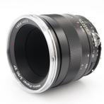 Zeiss 50mm F/2 Makro-Planar T* ZE Canon EF | Tweedehands, Verzenden, Gebruikt