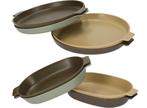 Norlander Outdoor borden - Camping servies - Ronde of Ovale, Verzenden, Nieuw