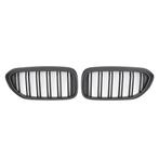 Nieren M5 Look | BMW 5-serie G30 / G31 2017- | dubbele spijl, Verzenden, Nieuw, BMW