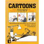 Cartoons tekenen 9789060176184 Ross Thomson & Bill Hewison, Boeken, Hobby en Vrije tijd, Gelezen, Ross Thomson & Bill Hewison, Bill Hewison