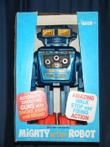 Mighty Action Robot - no. 77/11 37/2074 - Robot Mighty