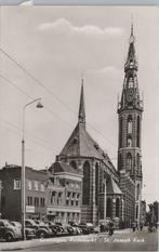 GRONINGEN - Rademarkt - St. Joseph Kerk, Verzamelen, Ansichtkaarten | Nederland, Verzenden, Gelopen