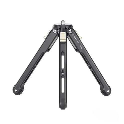 Sunwayfoto Table Tripod T1A12, Audio, Tv en Foto, Fotografie | Statieven en Balhoofden, Driepoot, Nieuw, Minder dan 150 cm, Met balhoofd