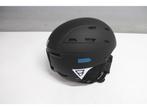 Brunotti Buffalo - Skihelm - Hardshell - Zwart - 54/58, Verzenden, Zo goed als nieuw