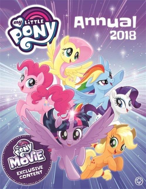 My Little Pony 9781408351536 My Little Pony, Boeken, Taal | Engels, Gelezen, Verzenden