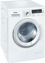 Siemens Wm14q48ed Iq500 Wasmachine 8kg 1400t, Ophalen of Verzenden, Zo goed als nieuw, Voorlader, 85 tot 90 cm