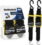 BoatBuckle Transom Tie-Downs 2 4ft, Nieuw, Overige typen, Zeilboot of Motorboot