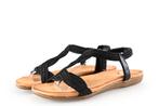 Sub55 Sandalen in maat 39 Zwart | 10% extra korting, Kleding | Dames, Schoenen, Verzenden, Zwart, Sandalen of Muiltjes, Sub55