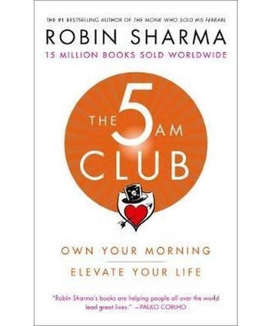 The 5 AM Club 9780008312831 Robin Sharma, Boeken, Taal | Engels, Gelezen, Verzenden