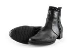 Rieker Laarzen in maat 37 Zwart | 10% extra korting, Kleding | Dames, Schoenen, Hoge laarzen, Verzenden, Zwart, Gedragen