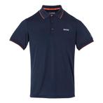 -45% Regatta  Regatta Heren remex ii polo shirt  maat XXL-XX, Verzenden, Nieuw, Blauw