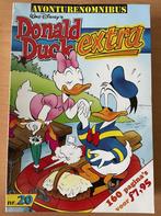 Donald Duck extra avonturenomnibus deel 20 8710722701094, Boeken, Verzenden, Gelezen, Walt Disney