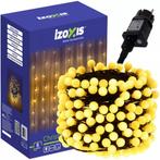 Izoxis kerstverlichting 300 LED – 30 m warm wit, IP44 bui., Diversen, Kerst, Ophalen of Verzenden, Nieuw