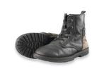 Muyters veterboots in maat 31 Zwart | 25% korting, Kinderen en Baby's, Kinderkleding | Schoenen en Sokken, Verzenden, Jongen of Meisje