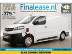 Opel Vivaro-e Edition 75 kWh L3H1 GRATIS E-Step Cam €379pm, Automaat, Wit, Elektrisch, Opel