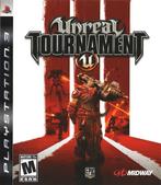 Unreal Tournament 3 (PlayStation 3), Spelcomputers en Games, Vanaf 12 jaar, Gebruikt, Verzenden