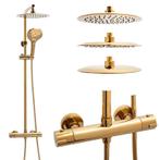 Moderne Thermostaat Doucheset - 25 cm Regendouche & Handd..., Ophalen of Verzenden, Nieuw