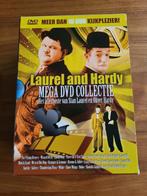 DVD - Laurel And Hardy - Mega DVD Collectie, Cd's en Dvd's, Alle leeftijden, Verzenden, Gebruikt, Overige genres