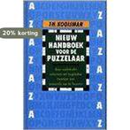 NIEUW HANDBOEK PUZZELAAR (2 DELEN) 9789026950018 Kooyman, Verzenden, Gelezen, Kooyman