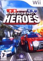 Emergency Heroes (Wii Games) (Nintendo Wii), Spelcomputers en Games, Games | Nintendo Wii, Ophalen of Verzenden, Zo goed als nieuw
