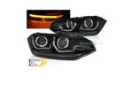 Xenon Look Dynamische LED Koplampen voor VW Polo 6 (2G / AW), Ophalen of Verzenden, Nieuw, Volkswagen