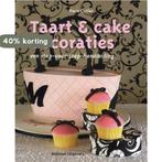 Taart & cake decoraties 9789048301706 Paris Cutler, Boeken, Verzenden, Zo goed als nieuw, Paris Cutler