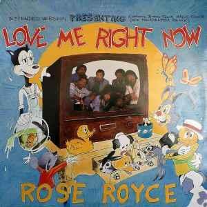vinyl single 7 inch - Rose Royce - Love Me Right Now, Cd's en Dvd's, Vinyl Singles, Zo goed als nieuw, Verzenden