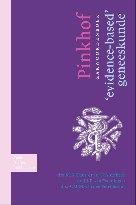 Pinkhof zakwoordenboek evidence-based geneeskunde, Boeken, Wetenschap, Gelezen, Verzenden